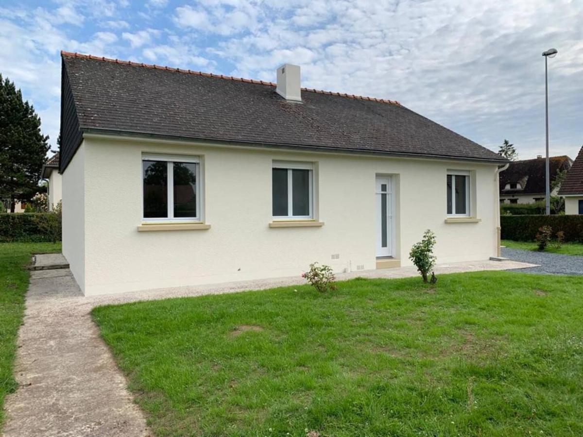 Maison 4/6 Personnes A Bayeux Kültér fotó
